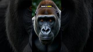 One Child. One Gorilla. One Decision. 😨