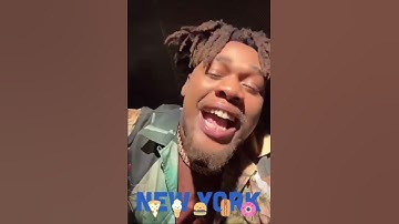 Thumbnail of BNXN vibing to Burna Boy’s “Last Last” #Shorts