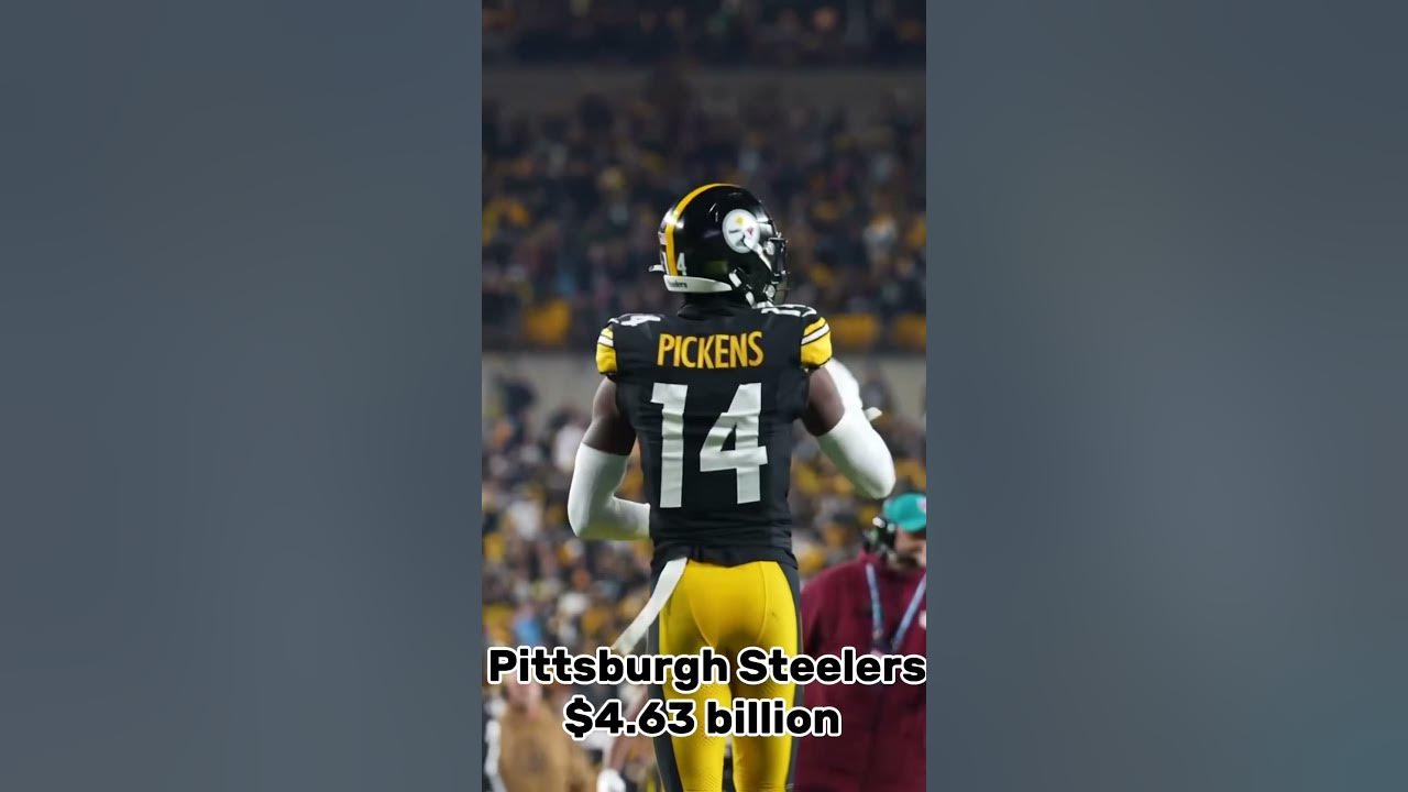 How much nfl teams are worth YouTube