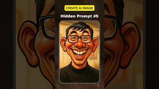 Turned yourself Into a Cartoon with #ai #aiart Funny #caricature #portrait #shorts