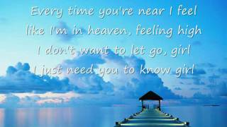 Shayne Ward - No Promises ( Lyrics)
