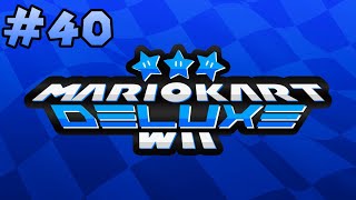 Mario Kart Wii Deluxe | Cup #40 | Triforce Cup
Full playlist here:
https://www.youtube.com/playlist?list=PLtPDekVza99t2q99VT4GdFkWq5tsAXMwg
August has arrived! With a new month comes a new playlist of videos. Im going to be showcasing a really cool mod/hack of Mario Kart Wii called Mario Kart Wii Deluxe. Specifically, this will be in Blue Edition format. This project is headed up by FJRoyet and Deluxe Team. All episodes are played on original hardware with a GameCube controller.
Presented in full 4K at 60fps with commentary!
00:00 - Intro
00:52 - Tour London Loop 2
03:43 - Tour RMX Choco Island 1
06:11 - Tour Kalamari Desert 2
09:30 - Tour Tokyo Blur 3
11:47 - Reward Ceremony
#mario #mariokart #mariokart8deluxe #mariokartwii #modded #modding #wii #nintendo #nintendowii #nintendoswitch #supermariokart #mariokart64 #mariokart7 #gamecube #dolphin #dolphinemulator #emulation #emulator #gaming #retrogaming #retrogames #retrogame #retrogamer #youtube #youtuber #retro #nostalgia #ctgprevolution #4k #60fps #60fpsgameplay #supermario #mariobros #mariobrosmovie Mario Kart Wii Deluxe | Cup #40 | Triforce Cup