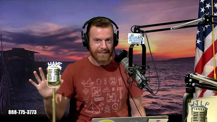 Sen John Kennedy reads vulgar passage from children's book(?)