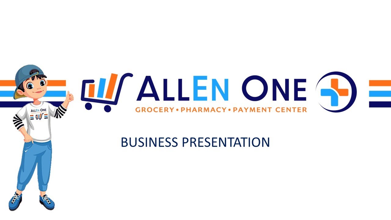 All in one Store ALLEN ONE Grocery & Payment Center in the Philippines ...