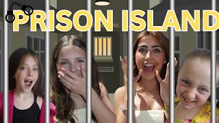 🚨 Can We Escape Prison Island 😱 ⭐