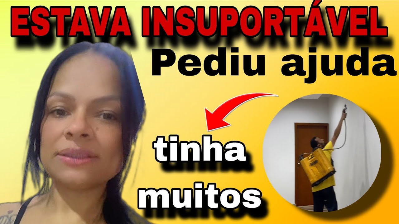 ALINE RODRIGUES PRECISOU DE AJUDA, CASA NOVA VIROU PESADELO🚨 ESTAVA INSUPORTÁVEL SITUAÇÃO🚨