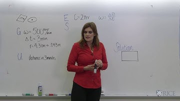 OpenStax AP Physics Chapter 10.2: Kinematics of Rotational Motion, Exercise #6