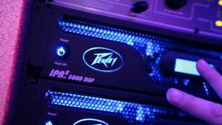 NAMM 2014 | Peavy IPR 2 Amp | AudioSavings.com