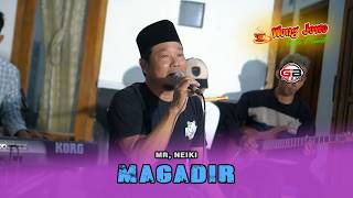 Magadir  Mr Neiki  Wong Jowo Elektune Gb 