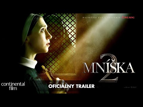 MNÍŠKA 2 - trailer - v kinách od 7. septembra 2023