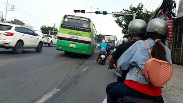 Quốc Lộ 22,Củ Chi,Về Lại Trung Tâm Sài Gòn.