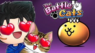 CONSIGO UN GATO LEGENDARIO  The Battle Cats