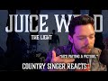Country Singer Reacts To Juice WRLD The Light