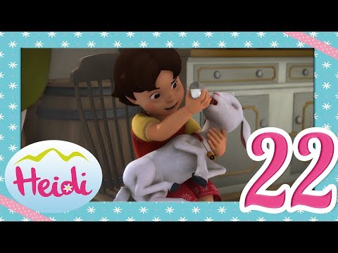 🌲🗻🌼#22 Goats in the City - Heidi - FULL EPISODES 🌼🗻🌲
