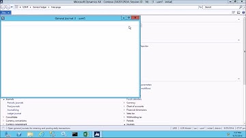 0406 Approval Journals General Ledger Daily Procedures
