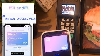 LendFi Review - Swipe SXP Crypto Ethereum Visa Card, Venus XVS VUSD