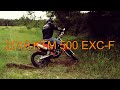 2019 KTM 500 EXC-F De-Smog, Un-Cork and Vortex Install