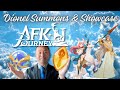 Dionel summons  showcase kekw afk journey