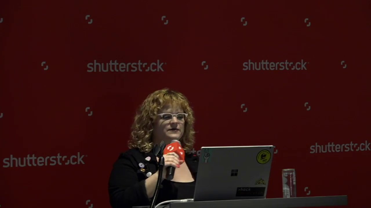 Rachel White - Smart and Cuter Bots