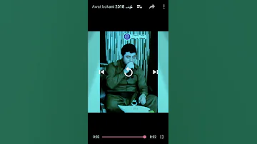 ئاوات بۆکانی تۆنی بەرز 