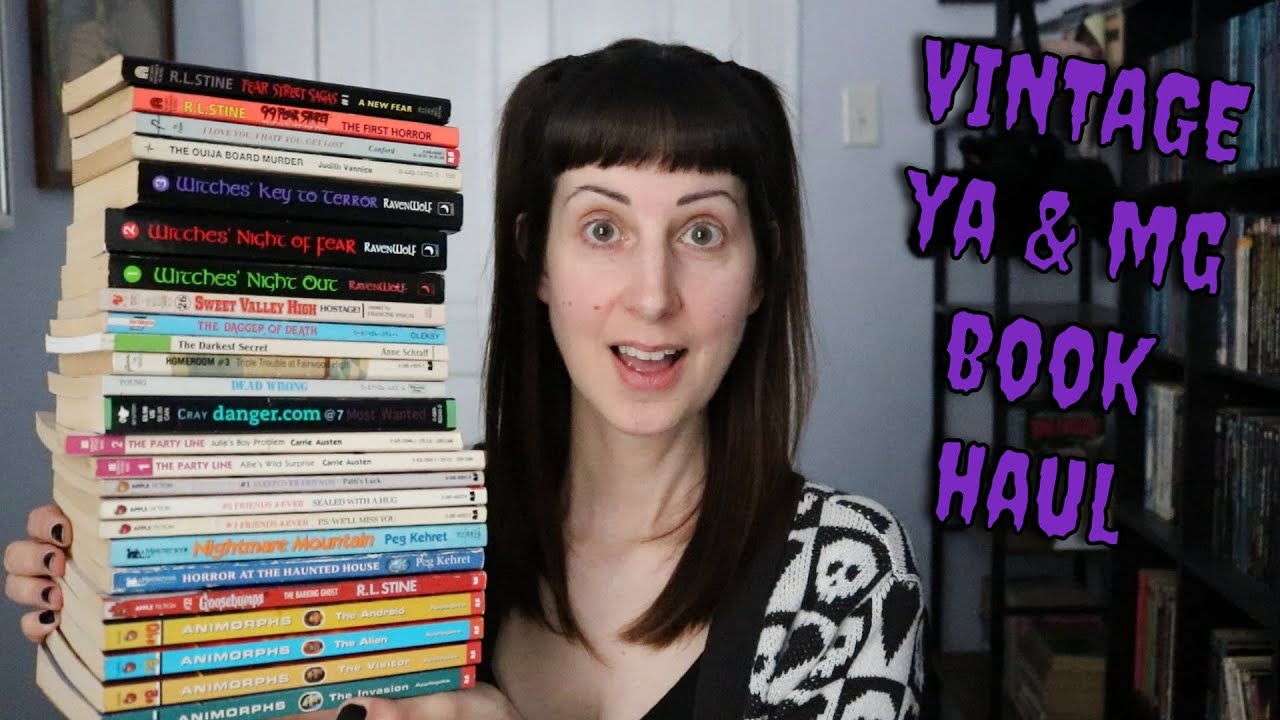 Перевозка книг, часть 1