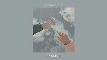 Falling - Trevor Daniel || 𝐬𝐥𝐨𝐰𝐞𝐝 + 𝐦𝐮𝐟𝐟𝐥𝐞𝐝 𝐯𝐞𝐫. ✨