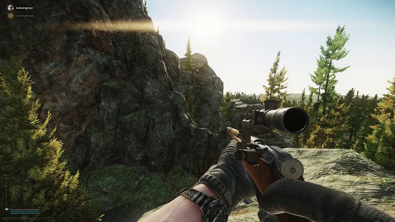 New Woods Update! - Escape From Tarkov PVP Gameplay