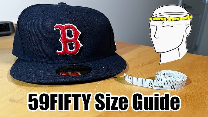 How to Find the Perfect Hat Part 1, 59FIFTY Fitted