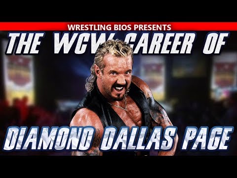 The WCW Career of Diamond Dallas Page