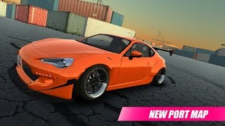 Drift Horizon Online - Android Gameplay HD screenshot 1