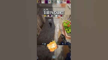 0.001% Chance IN CS2 #csgo #cs2 #gaming #counterstrike #cs2clips #csgoclips #faceit #cs2funny