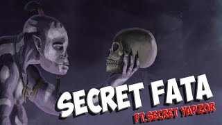 Secret Fata Witch Doctor + YapzOr Earthshaker  destroy PUB