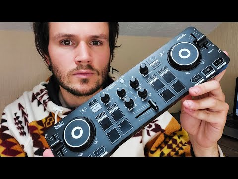 Hercules DJ Control Starlight - The Best $100 DJ Controller? 