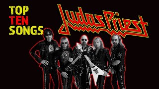 Judas Priest: Top 10 Songs