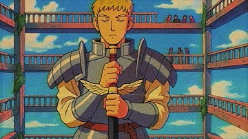 Sleep Walking Orchestra - Dungeon Meshi OP | (90s City Pop Style)