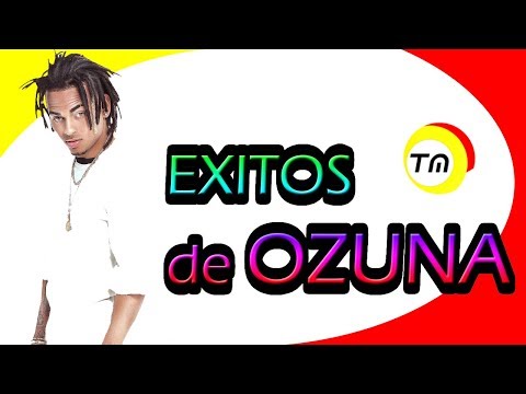 Descargar Musica De OZUNA Gratis | Las MEJORES Canciones En Mp3