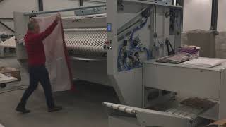 Multifold-300 – Folding Printed Blankets & Promotional Textiles