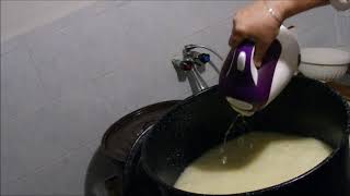 Výroba domáceho syra