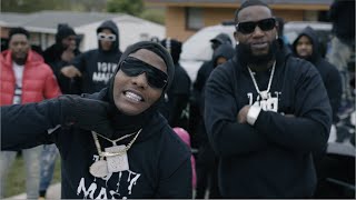 Смотреть клип Tle Cinco, Gucci Mane - Hitting [Official Music Video]