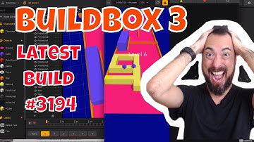 Buildbox 3 Latest Build Crashes Teaches Patience and Save, Save, Save