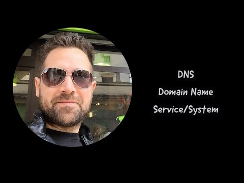 Video: Cos'è il DNS spiegare in breve la struttura gerarchica del DNS?