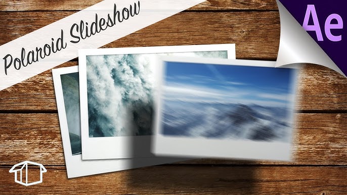 Polaroid Slideshow & Intro to Graph Editing - Tutorial Adobe After Effects CS6 - YouTube polaroid-slideshow-intro-to-graph-editing-tutorial-adobe-after-effects-cs6-youtube