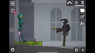 Robot invasion 2