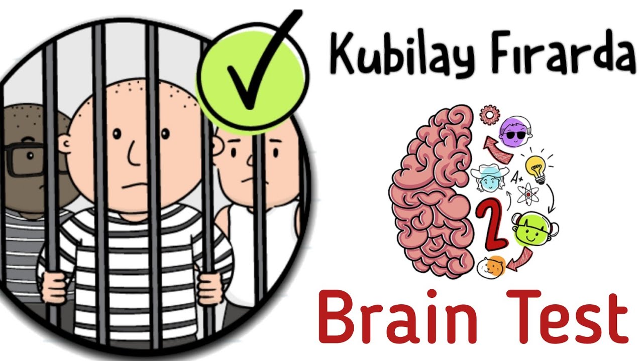 Brain Test 2: Tricky Stories - Kubilay Firarda Seviye 1 - 20 Walkthrough