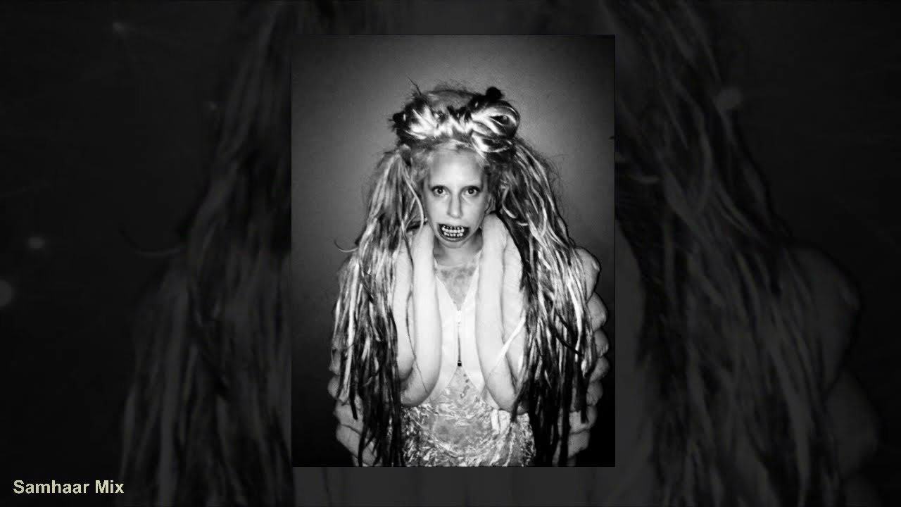 Lady Gaga 2014 / 2022 - (Government Hooker + Manicure ) ( Samhaar Mix )