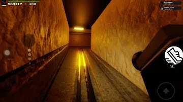 How to get to level 6.1 in the backrooms redacted