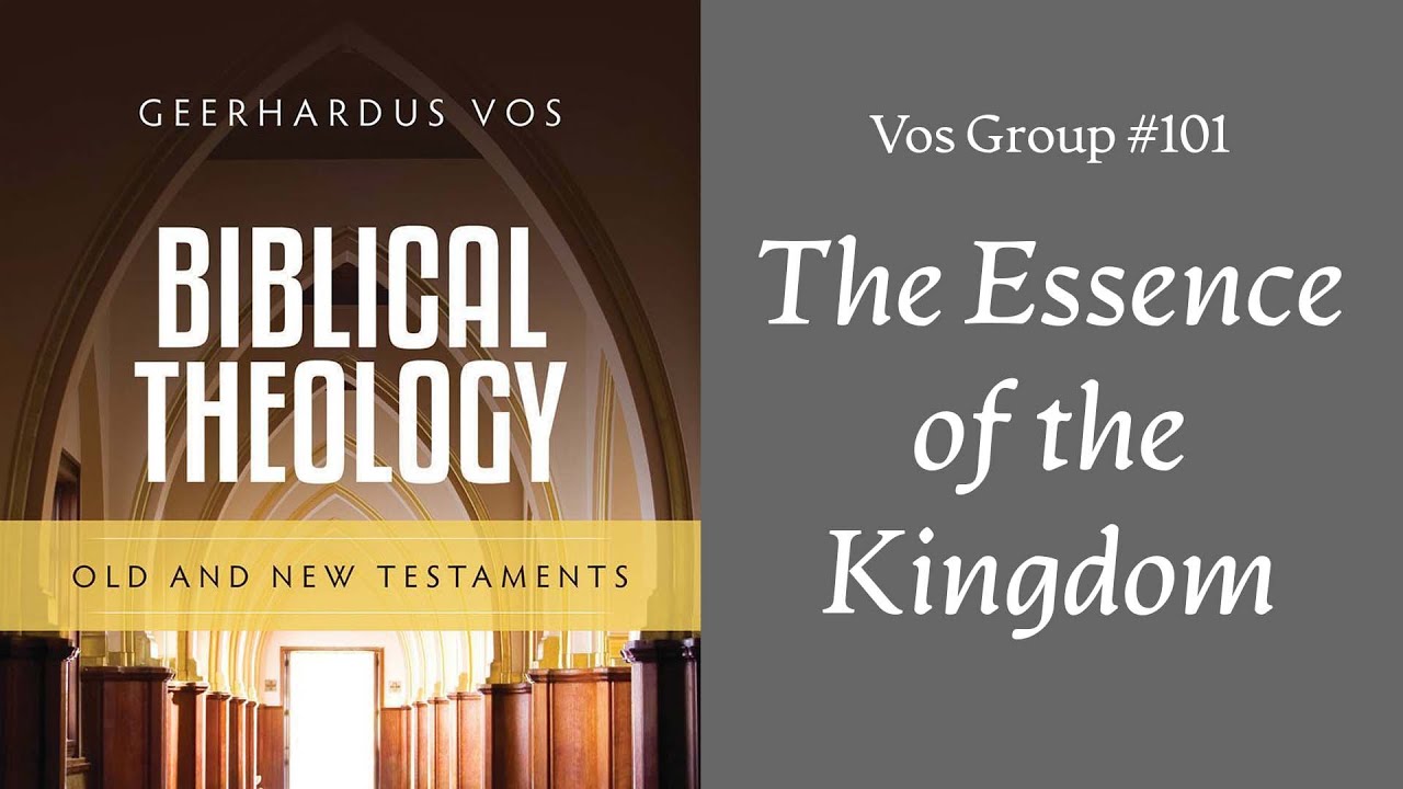 Vos Group - The Essence of the Kingdom