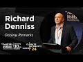 Closing remarks  richard denniss  climate integrity summit 2024