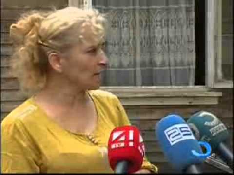 ხანძრის შედეგად დაზარალებული 9-წევრიანი ოჯახი ამ დრომდე ღის ცის ქვეშ რჩება