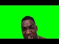 Ricky Thompson crying | Green Screen | Full HD | Meme Template
